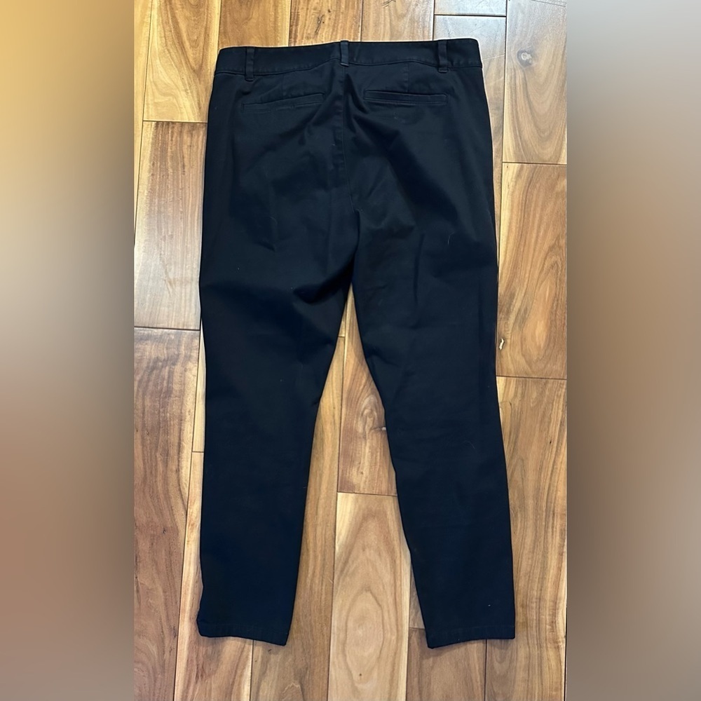 LOFT Black Women's Pants